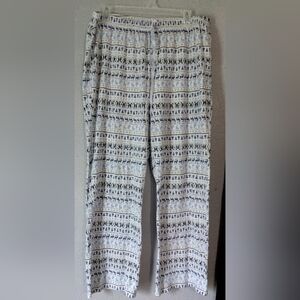 Croft & Barrow Sleepwear/Housepants, Size XL